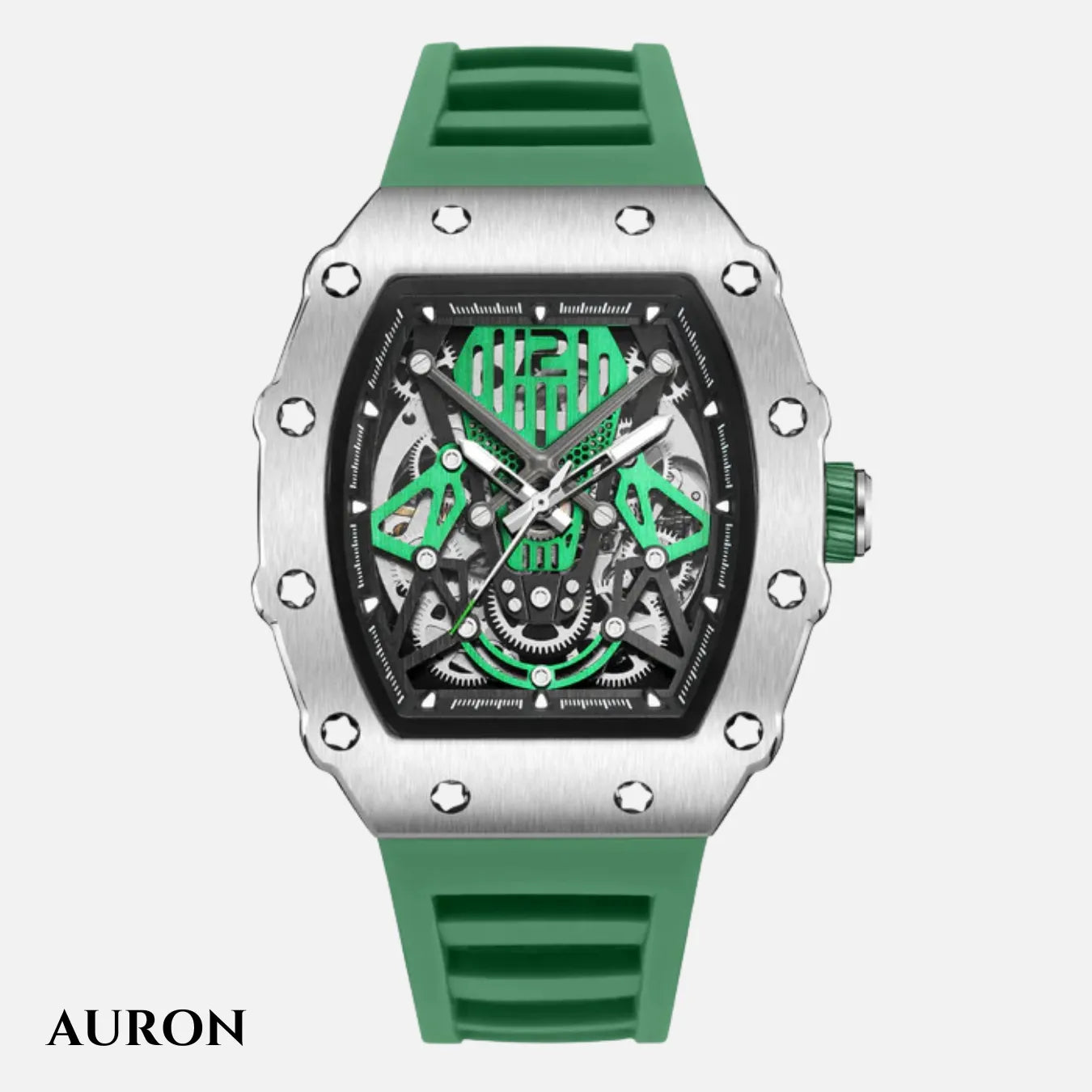 Auron Aura Green