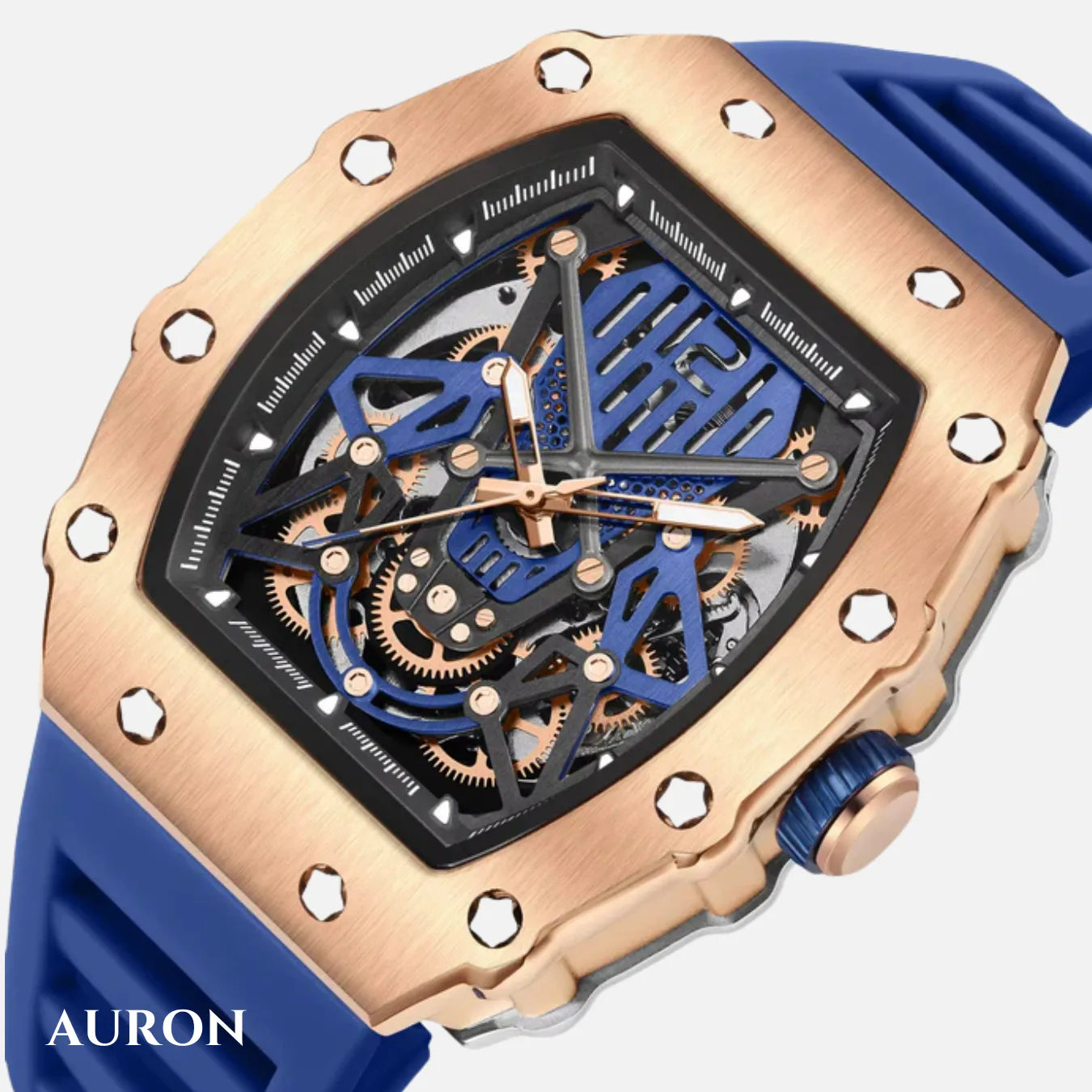 Auron Aura Blue