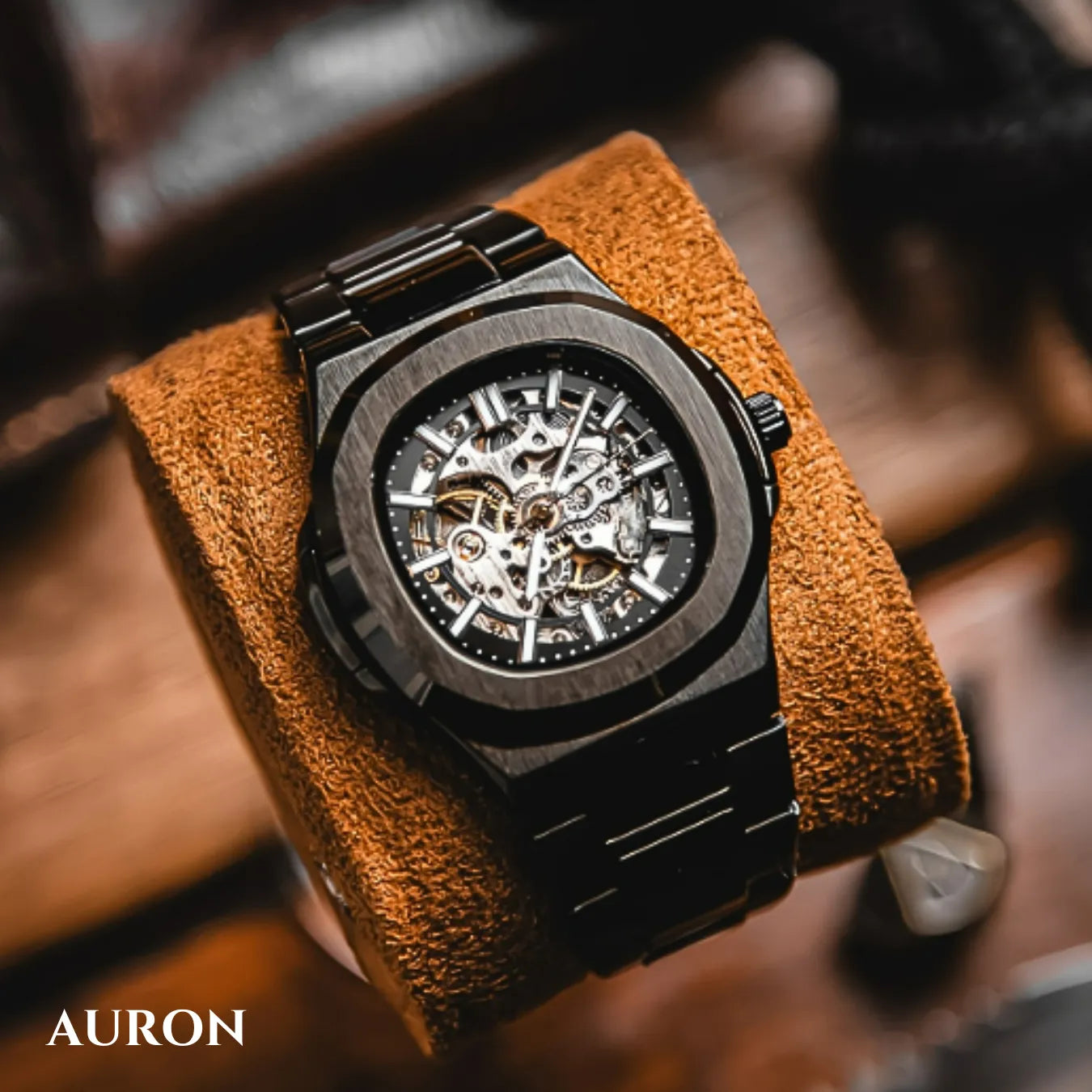Auron Imperium Black