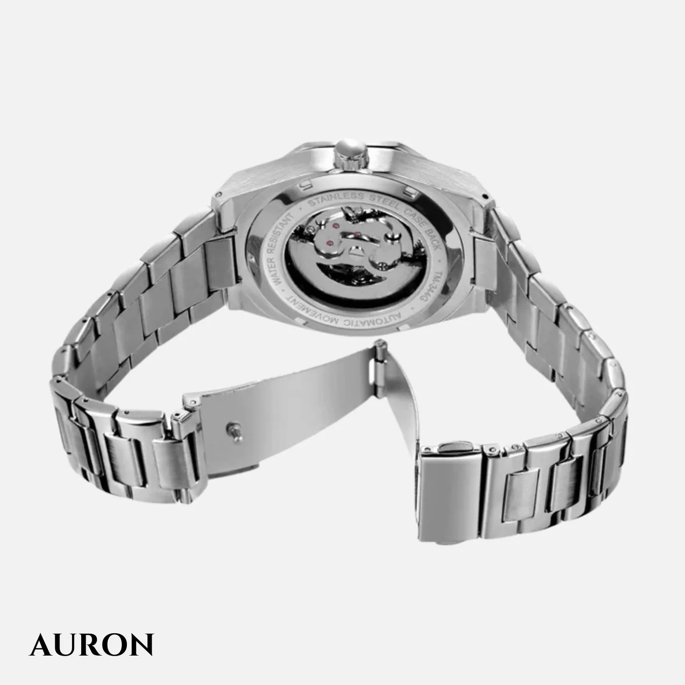 Auron Eternis Silver