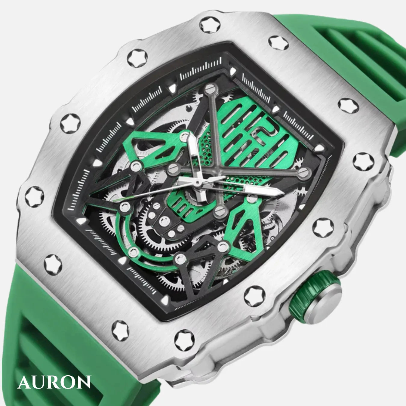 Auron Aura Green