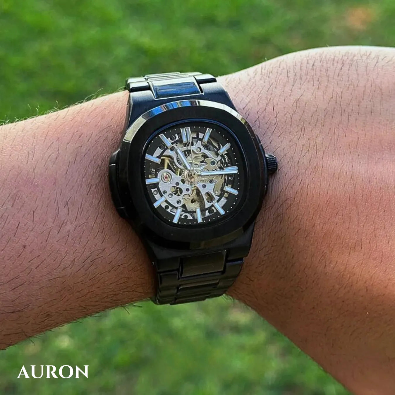 Auron Imperium Black