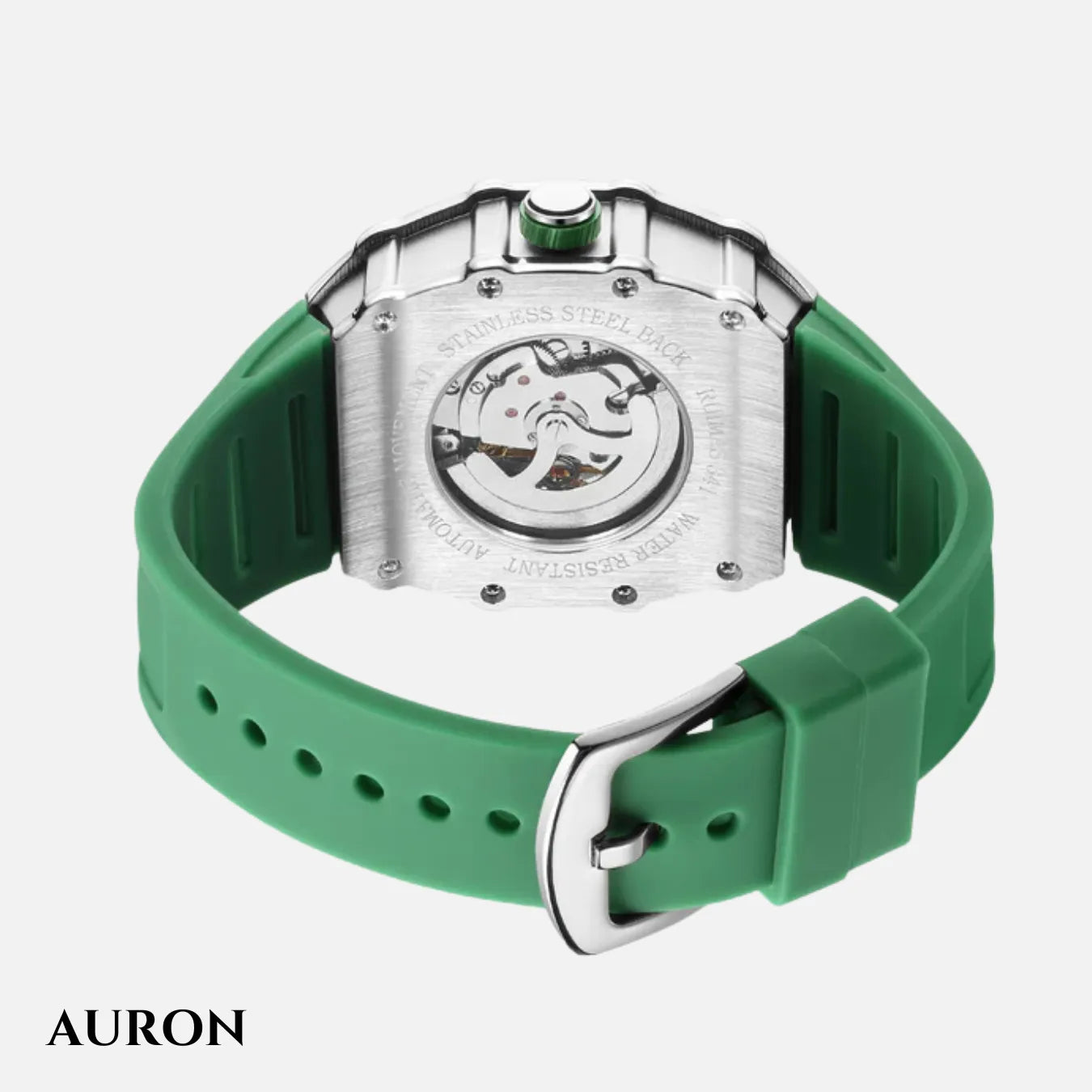 Auron Aura Green