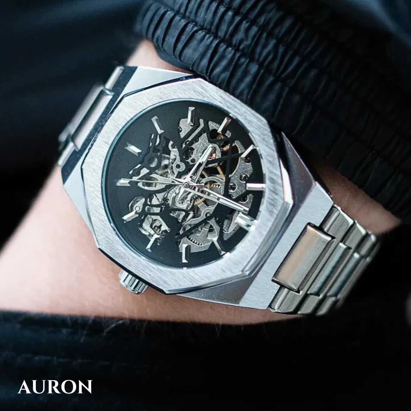 Auron Eternis Silver