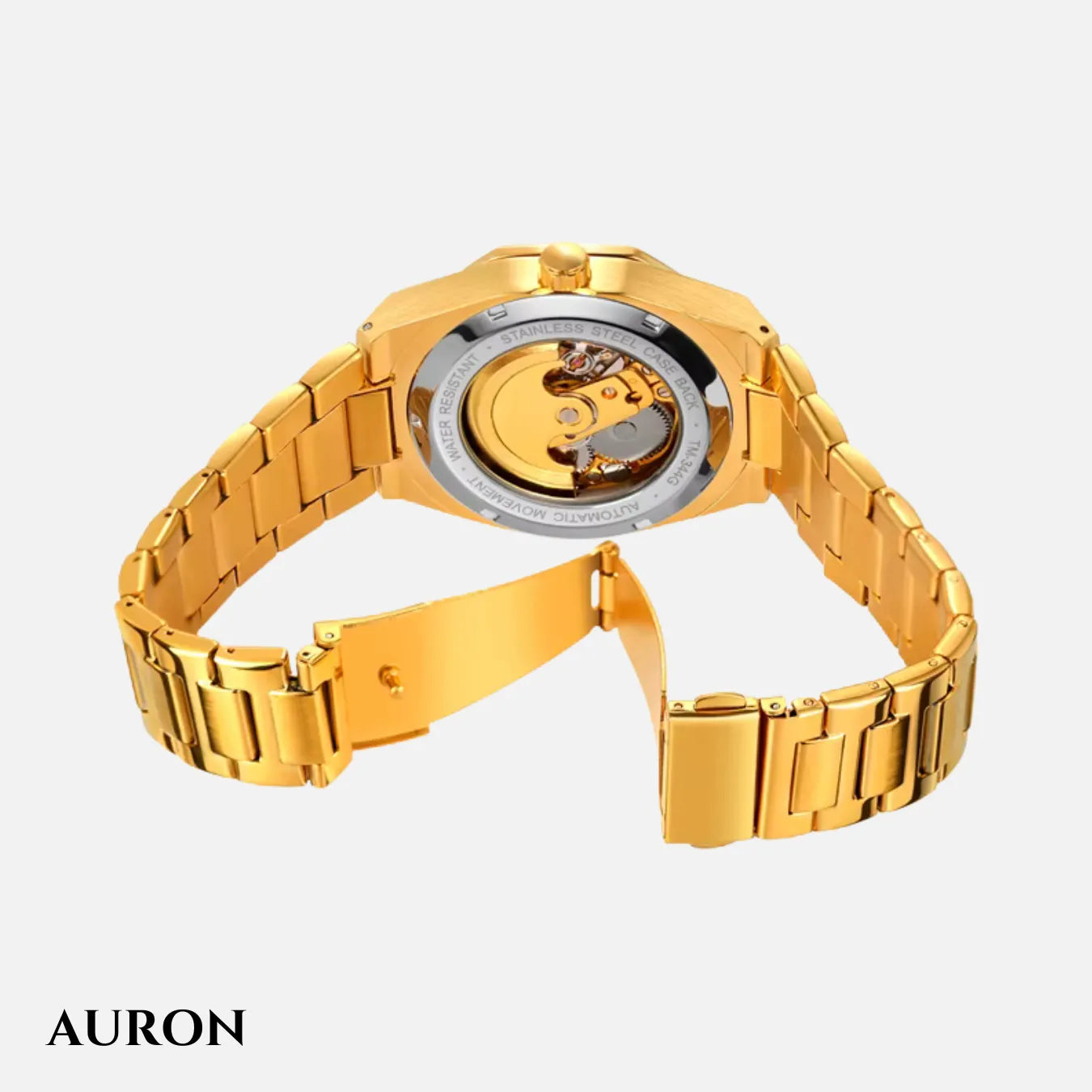 Auron Eternis Gold