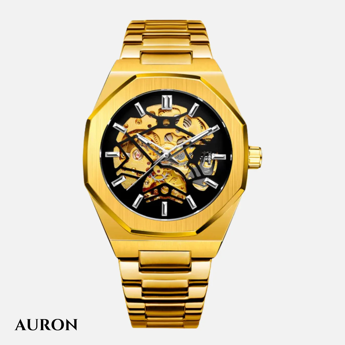 Auron Eternis Gold