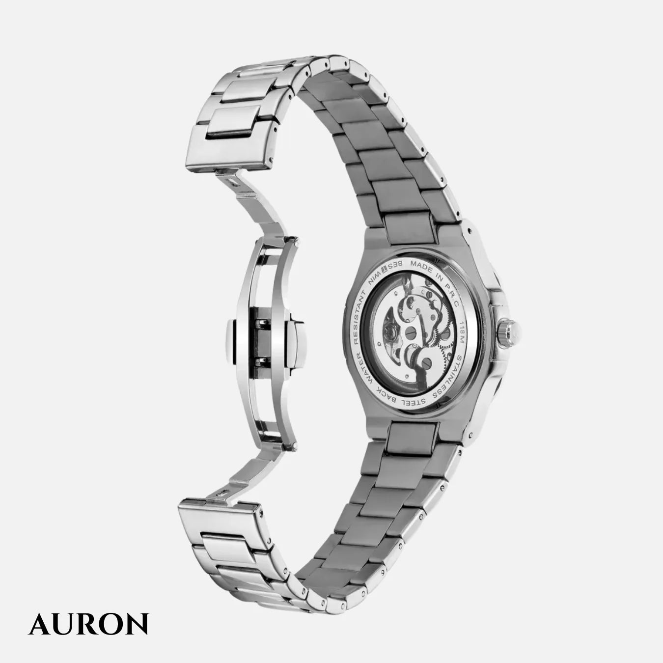 Auron Imperium Silver