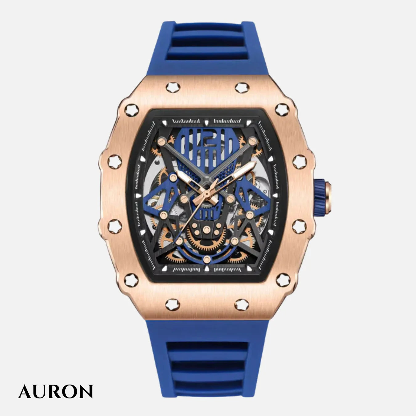 Auron Aura Blue