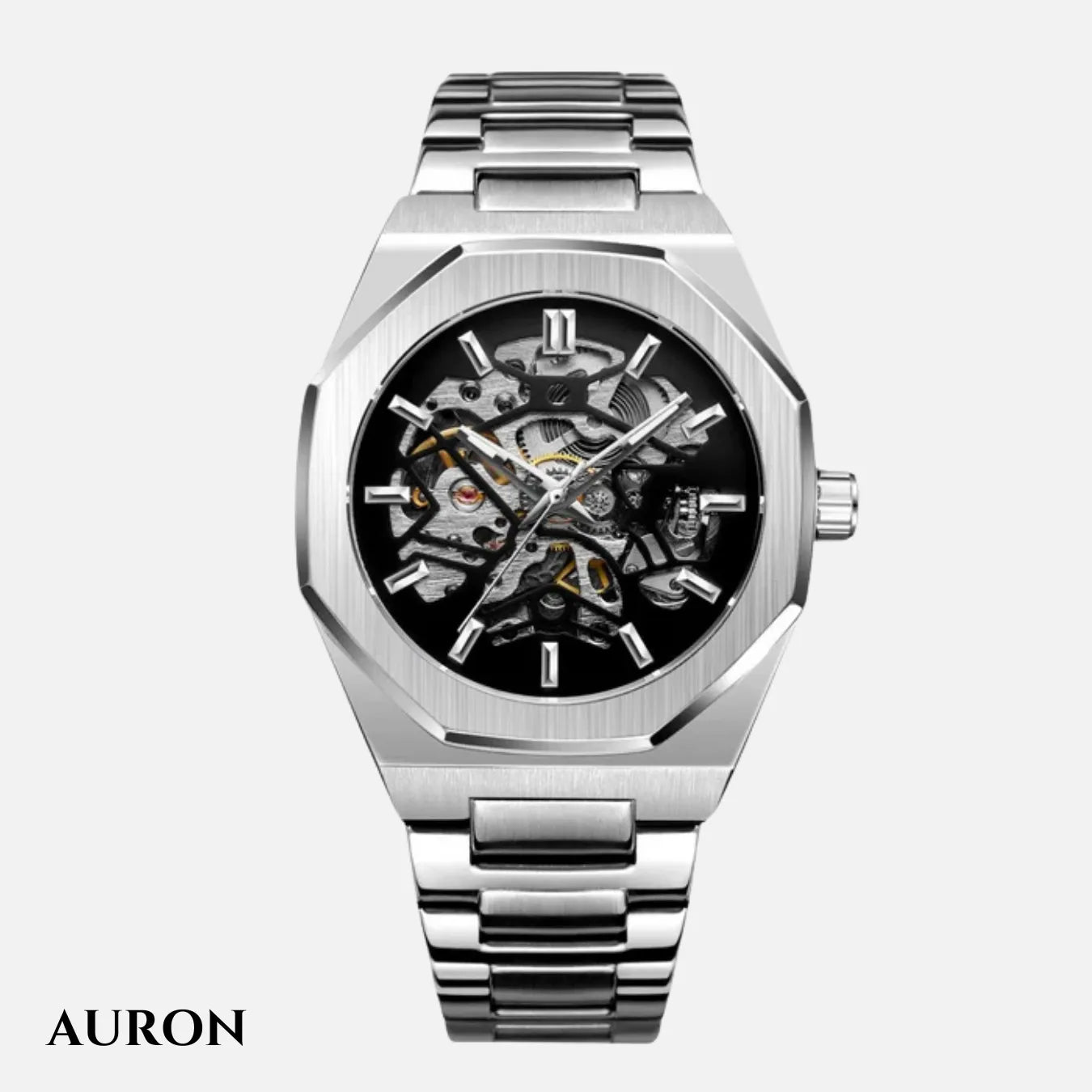Auron Eternis Silver