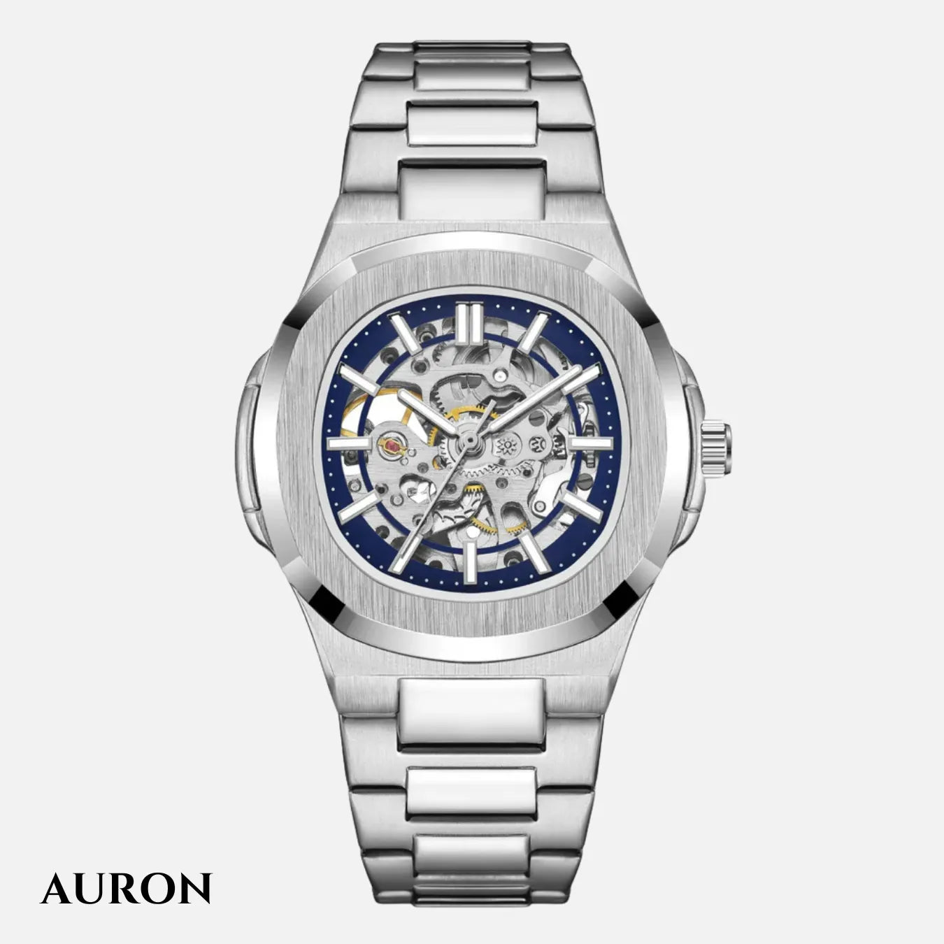 Auron Imperium Silver