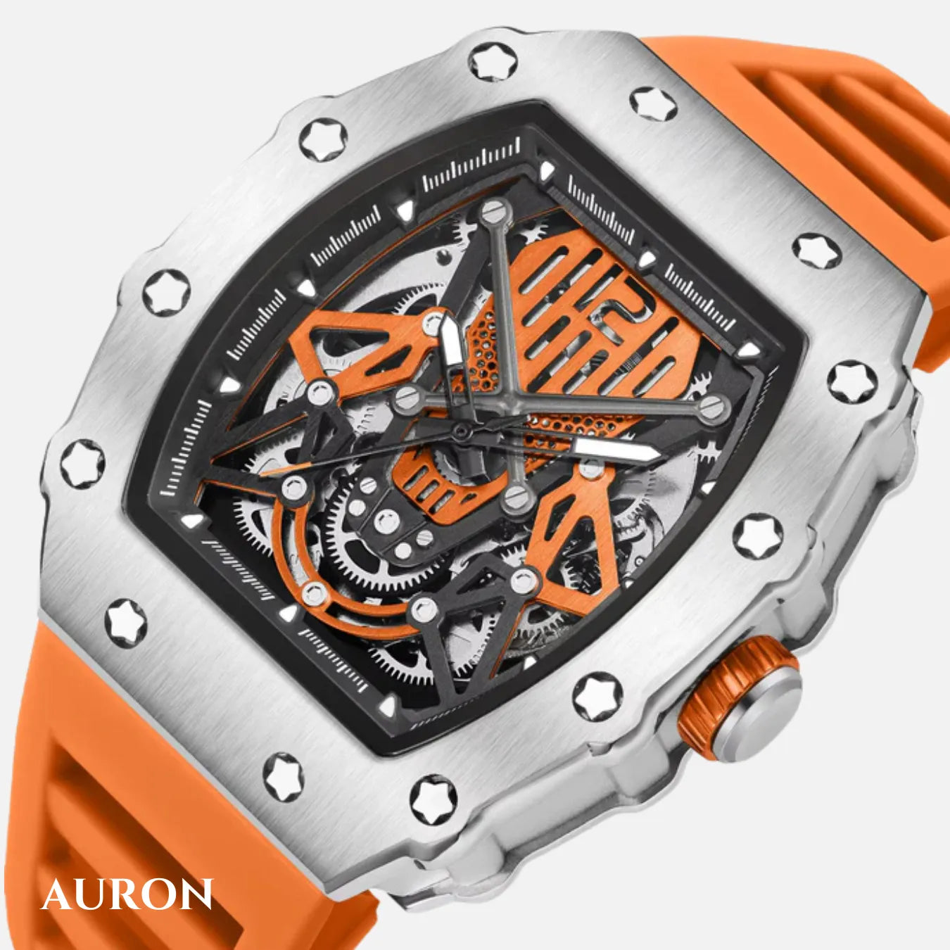 Auron Aura Orange