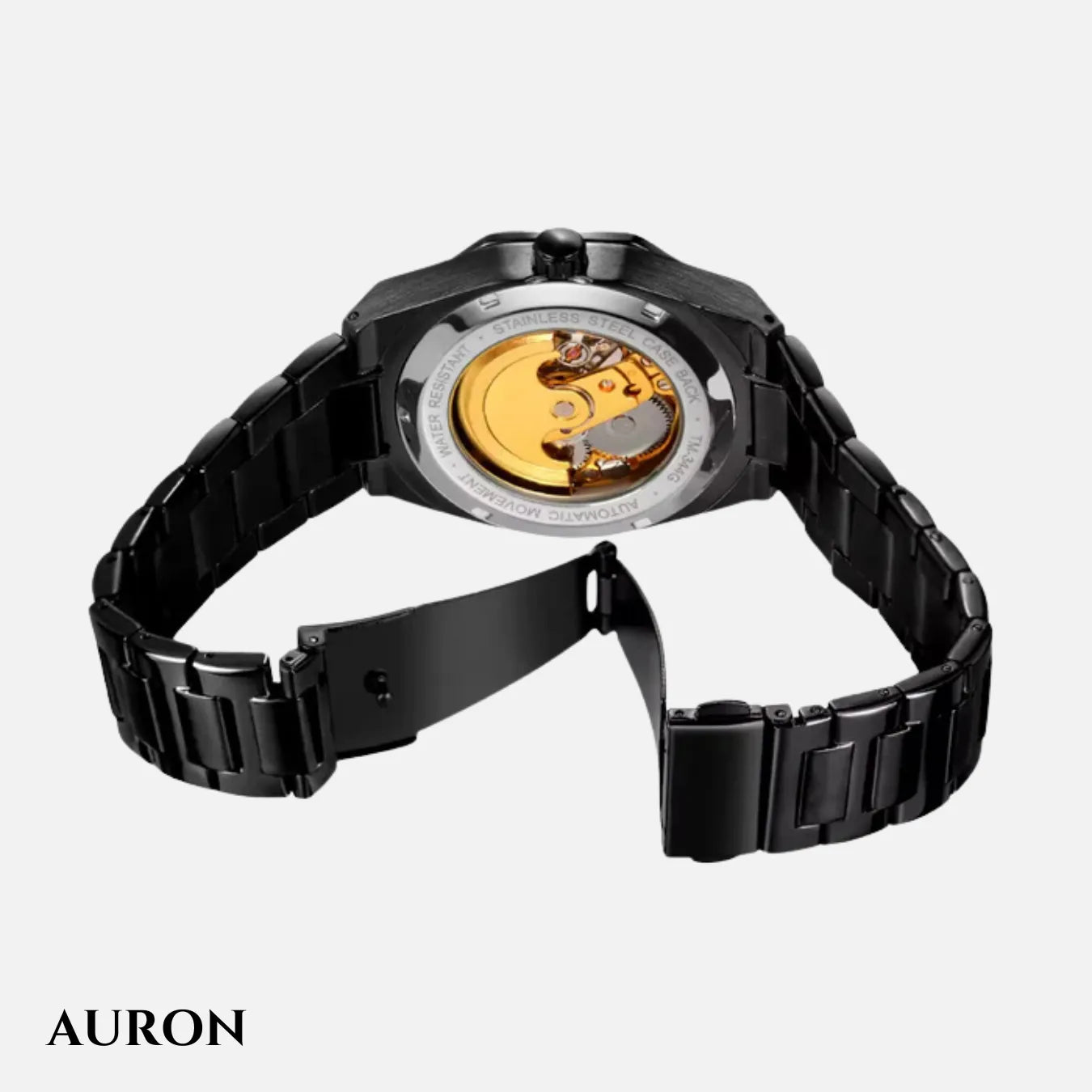 Auron Eternis Black