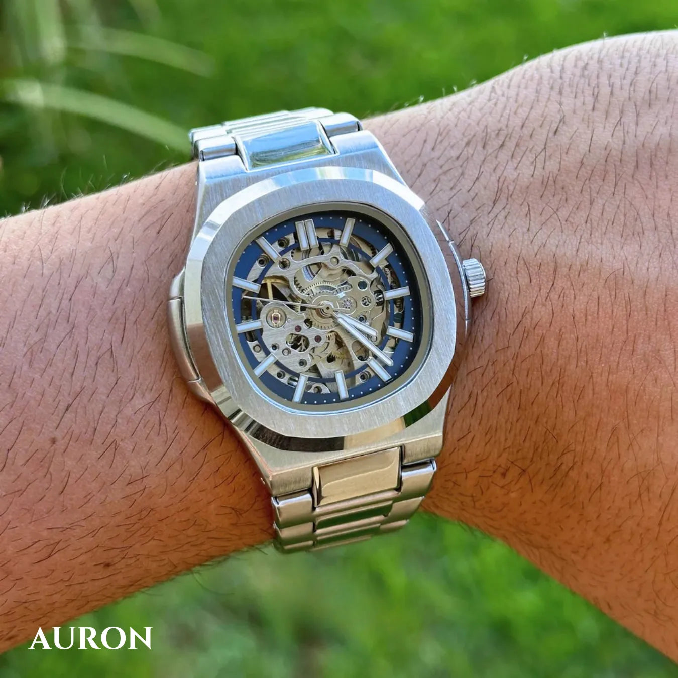 Auron Imperium Silver