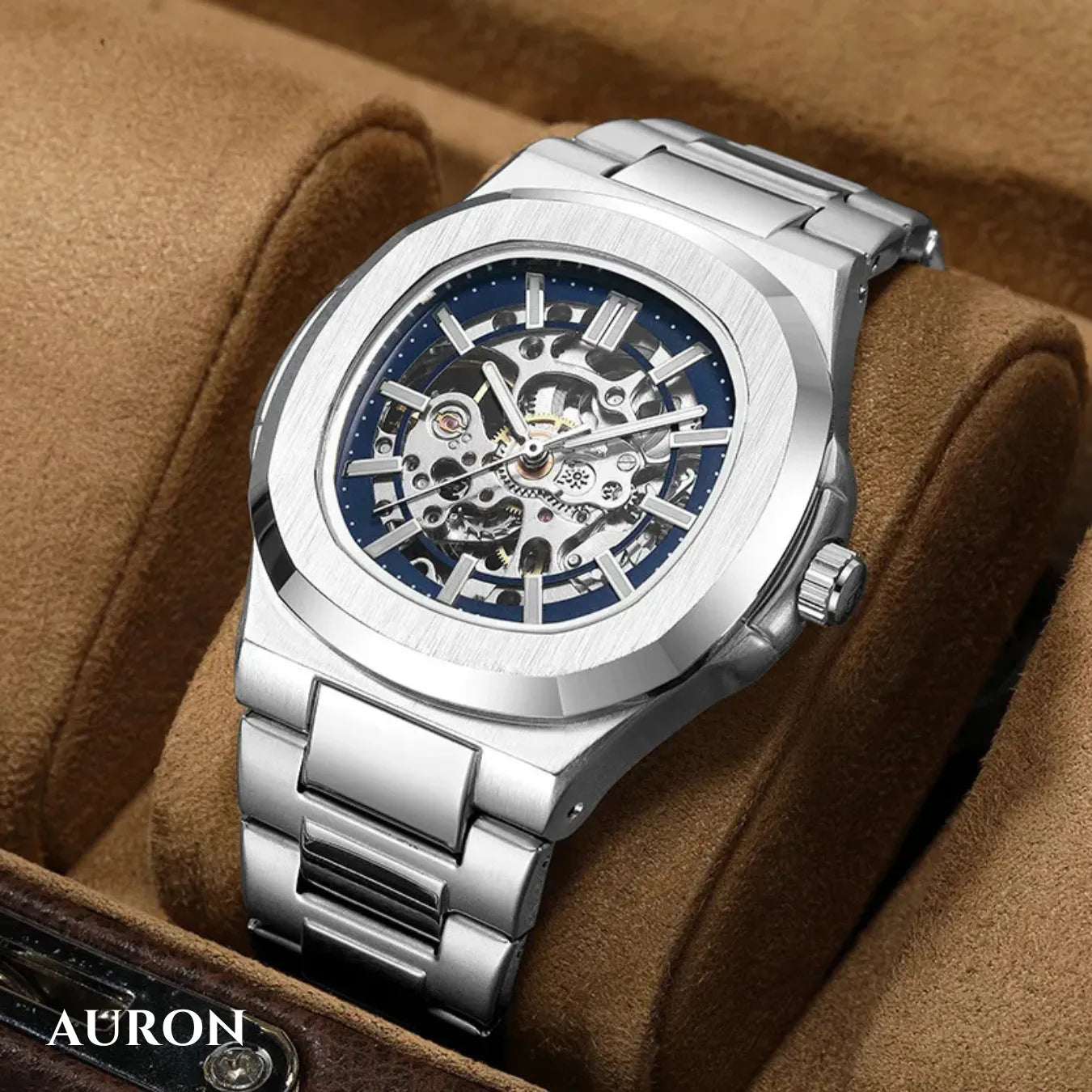 Auron Imperium Silver