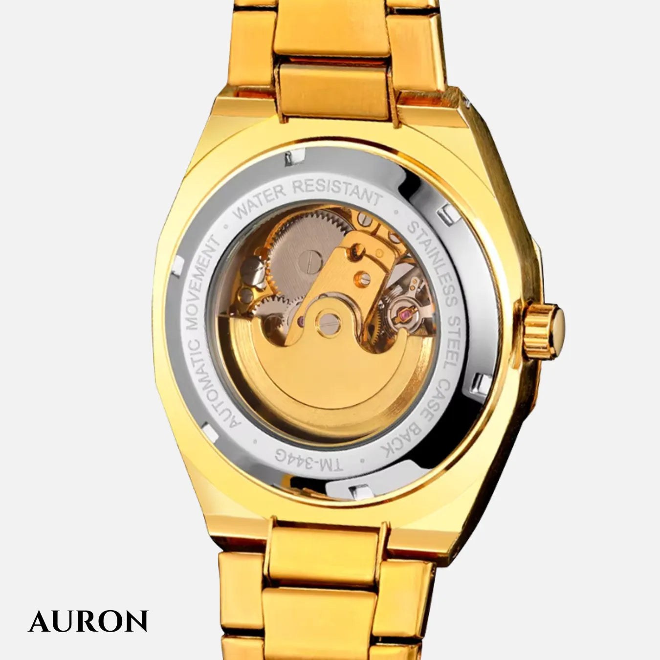 Auron Eternis Gold
