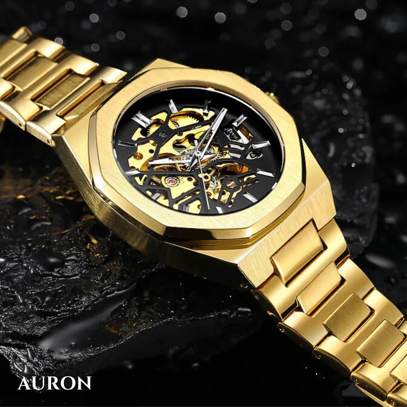 Auron Eternis Gold
