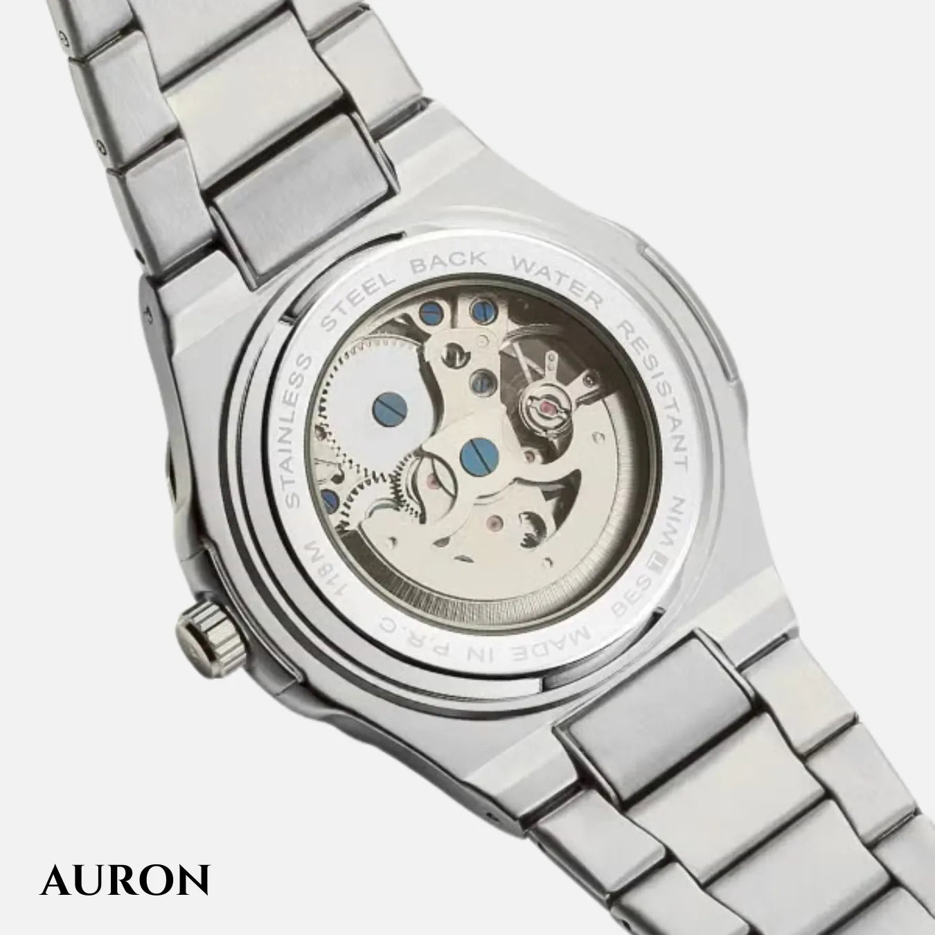Auron Imperium Silver