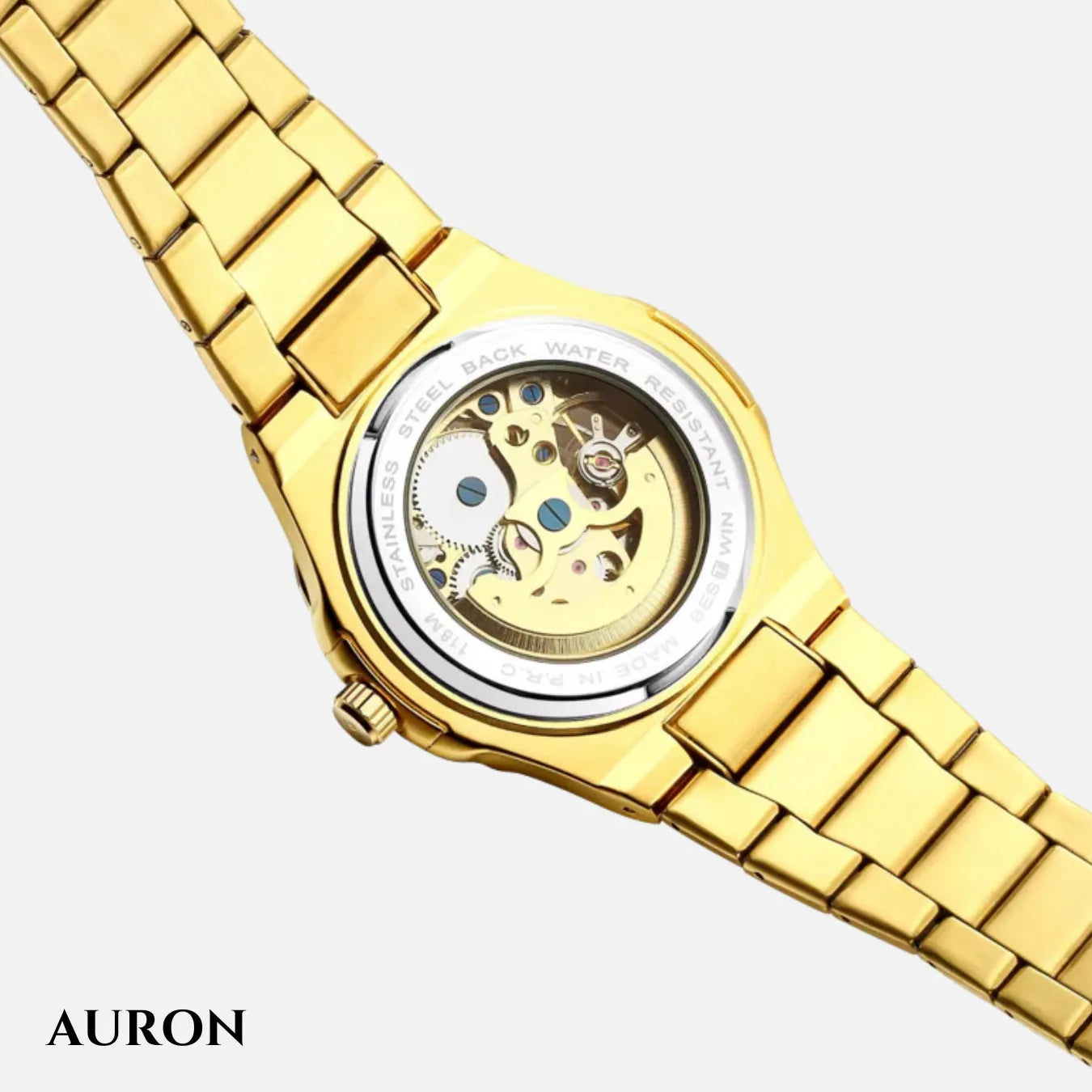 Skeleton Automatic Watch for Men